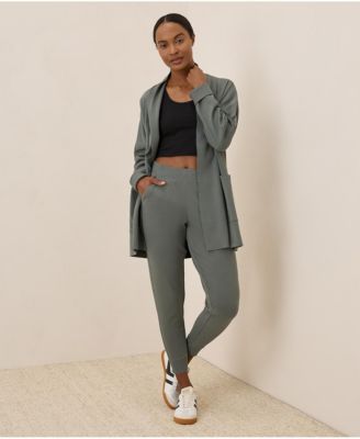 Women's Organic Cotton Airplane Jogger