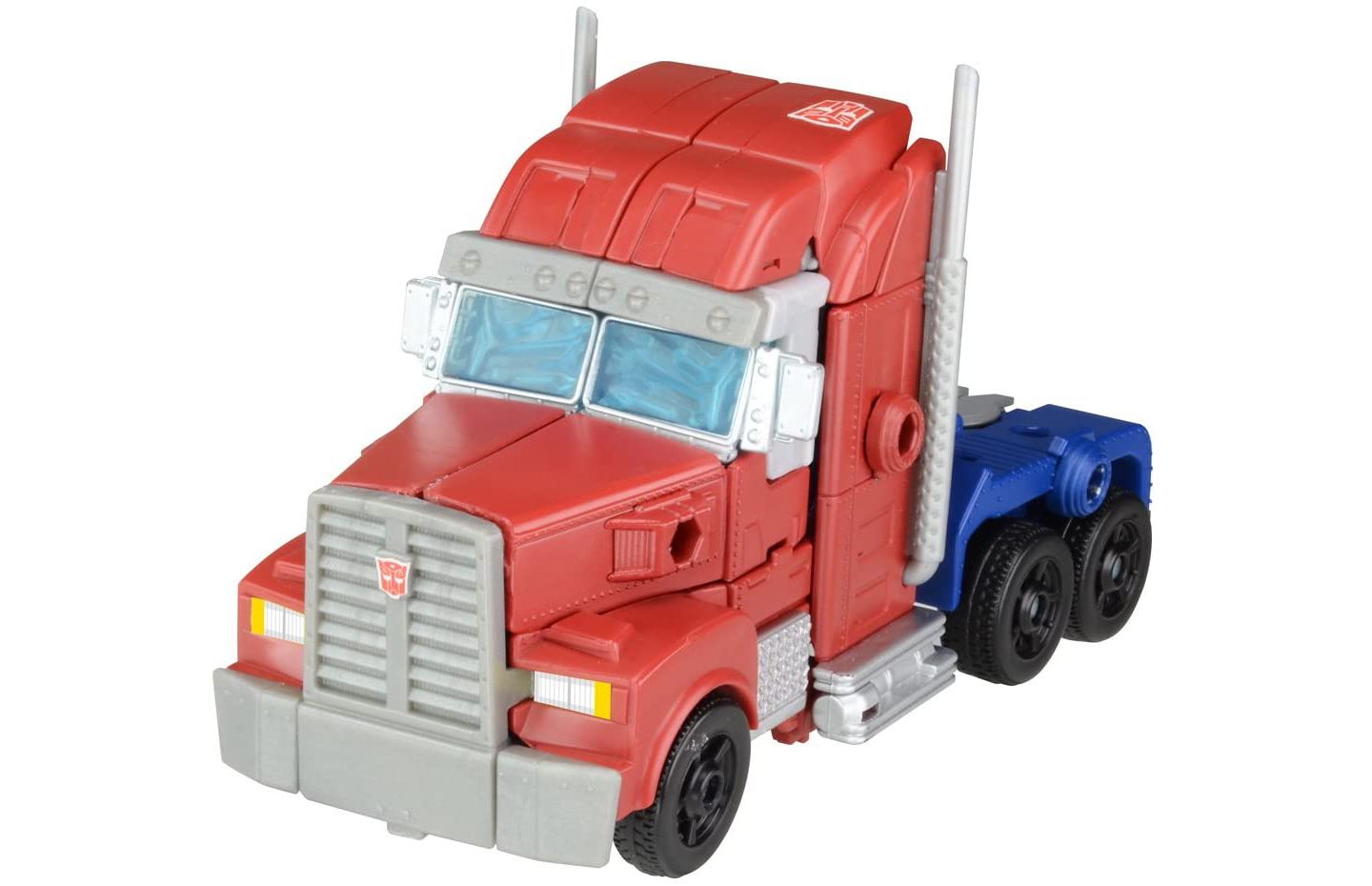 Детская фигурка Transformers Optimus Prime Arms Micron Japanese Exclusive Transforming Action Figure, Ages 12+ — фото 3