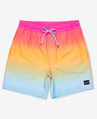 Men's Cannonball Volley 17 Boardshorts