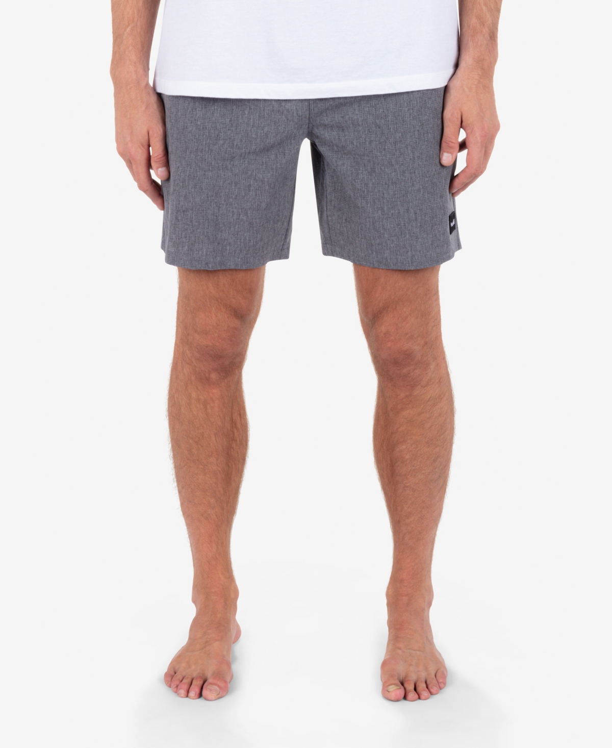 Men's Phantom Flow Volley 18 Shorts - Aquifer