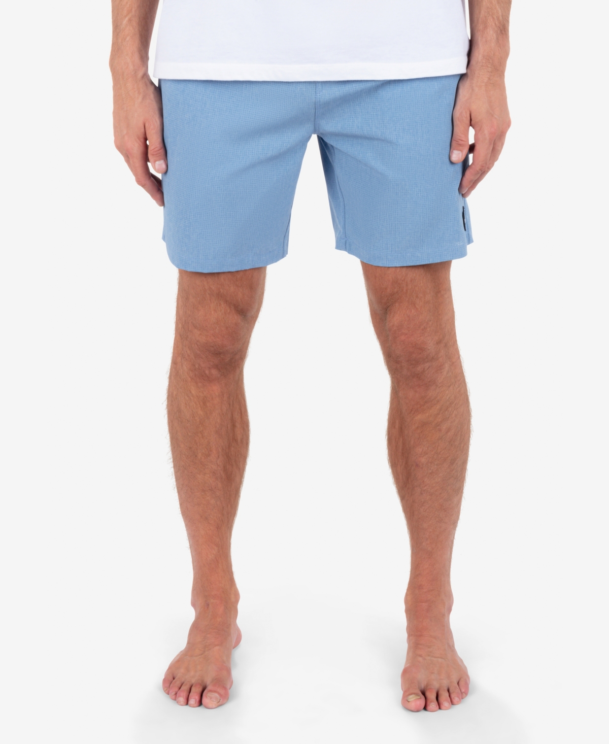 Men's Phantom Flow Volley 18 Shorts - Aquifer