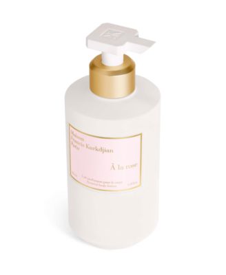 &Agrave; la rose Scented Body Lotion, 11.8 oz.