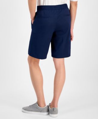 Men's Relaxed-Fit Bermuda Shorts, Exclusively at Macy's