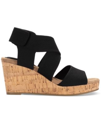 Women's Sicilyy Wedge High Heel Sandals