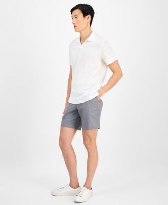 Men's Heather Smart Shorts, Exclusively at Macy's