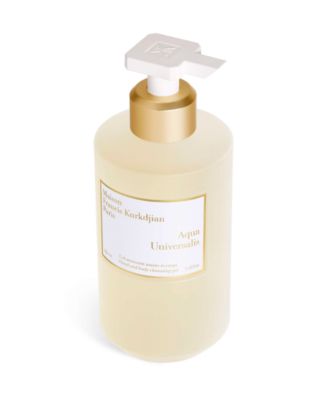 Aqua Universalis Hand & Body Cleansing Gel, 11.8 oz.