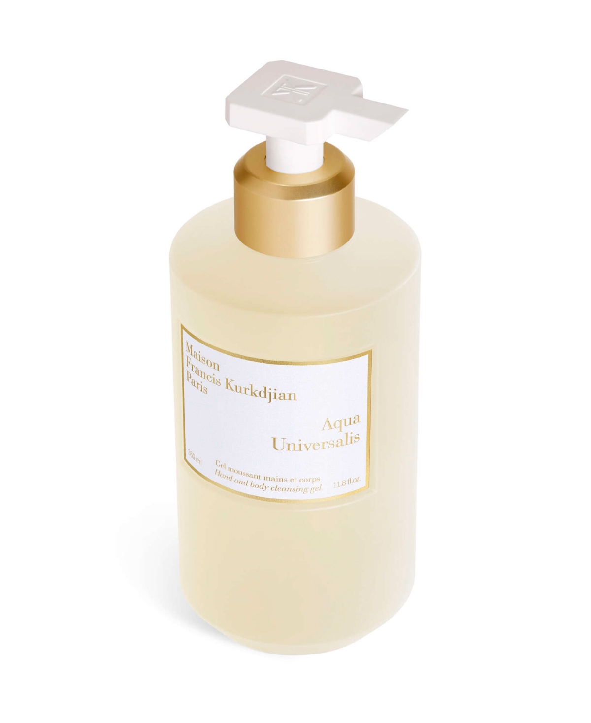 Maison Francis Kurkdjian Aqua Universalis Hand & Body Cleansing Gel, 11.8 Oz.