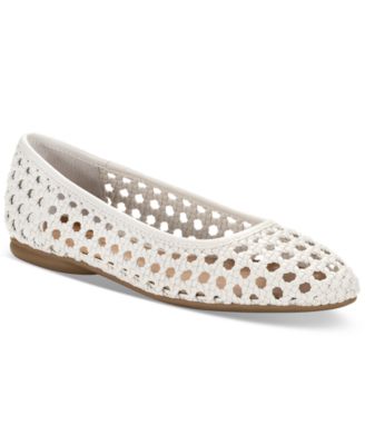 Style & Co - Women's Tessa Flat Woven Flats