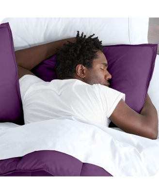 Double Brushed Duvet Cover Set Twin/Twin XL