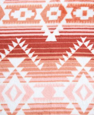 Jericho Ultra Soft Plush Fleece Blanket, Twin