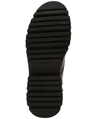 Maisey Lace-Up Combat Booties