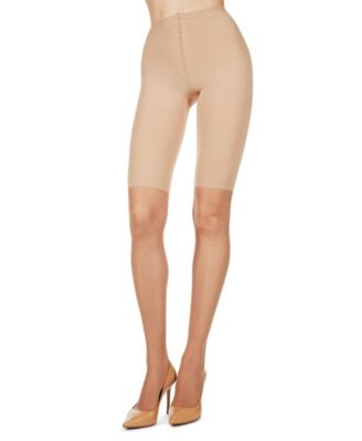 Women's Half Support Leg Tights MM-320	