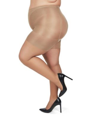 Women's Body Smoothers Super Shaper Sheer Tights MM-293	