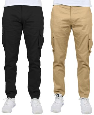Men's 2-Pack Flex Stretch Cargo Pants