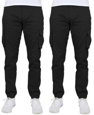 Men's 2-Pack Flex Stretch Cargo Pants