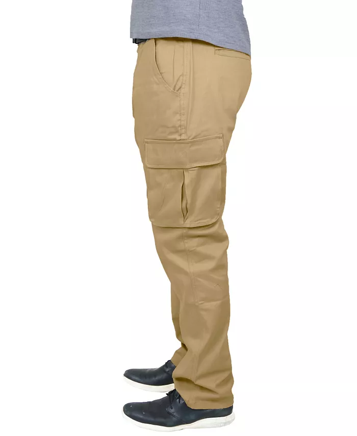 Men's Flex Stretch Cargo Pants - thumbnail 10