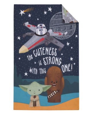 Welcome to the Galaxy 4-Pc. Comforter Set, Toddler