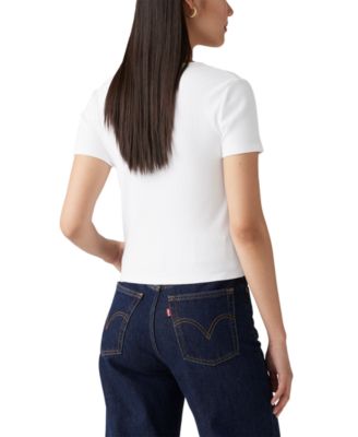 Women's Muse Short-Sleeve V-Neck Top