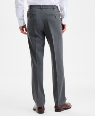 Men's Modern-Fit Dean Solid Pants