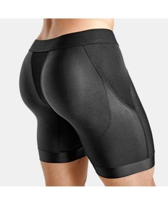 Men's WORKOUT Padded Boxer Brief