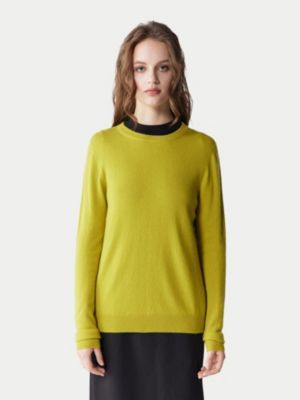 Women's Essential Cashmere Crewneck Sweater