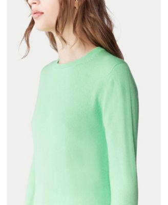 Women's Essential Cashmere Crewneck Sweater