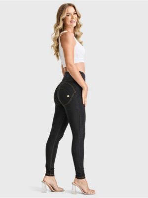 Women's High-Rise Sculpting Skinny Jeans
