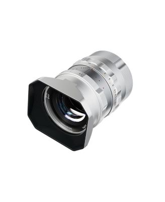 Thypoch Full-frame Photography Lens Simera 28mm f1.4 for Leica M Mount -- Silver