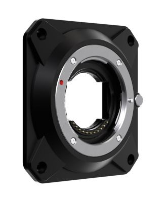 Interchangeable MFT Lens Mount for E2 Flagship Series