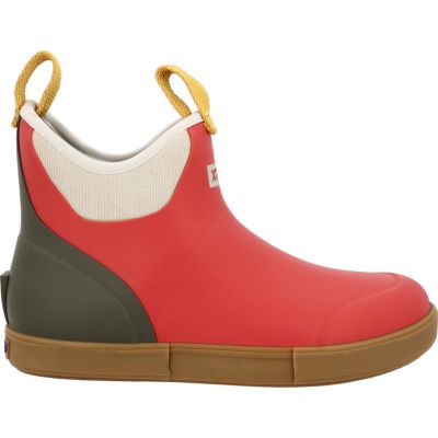 Women's Vintage 6 in Ankle Deck Boot