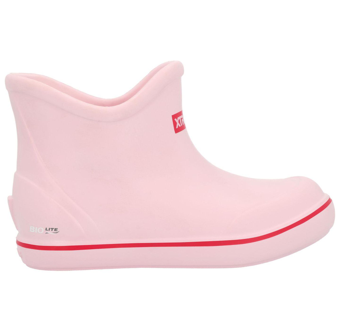 Детские ботинки XTRATUF Tufs Little Kids Ankle Deck Boot, цвет: Карамельный — фото 1