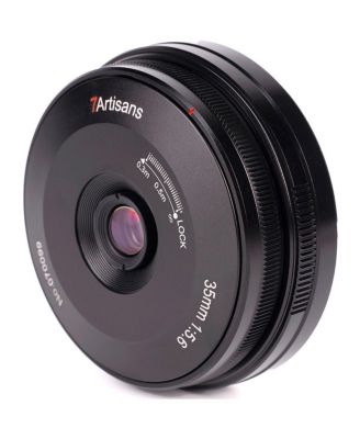 7artisans Photoelectric 35mm feet 5.6 Pancake Lens for L Mount