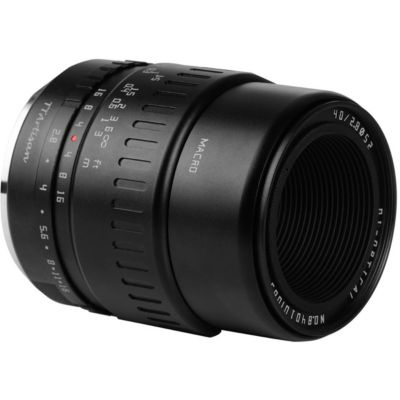 40mm f/2.8 Macro Lens for Sony E