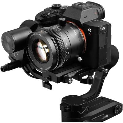 Tilt 50mm f/1.4 Lens for Sony E