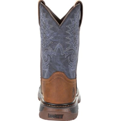 Kids Kids' Ride FLX Western Boot
