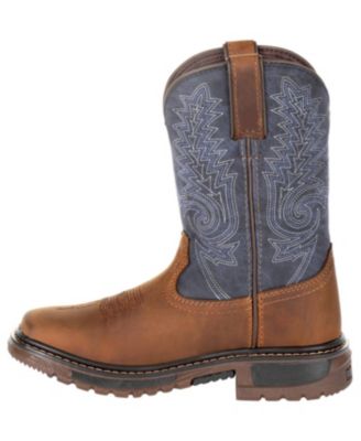 Kids Kids' Ride FLX Western Boot
