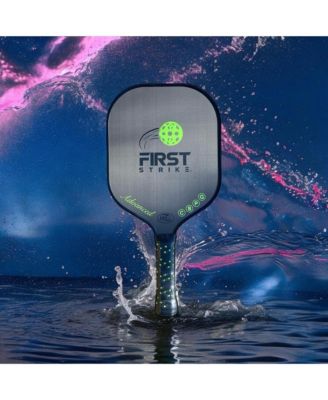 Pickleball Paddle: Advanced