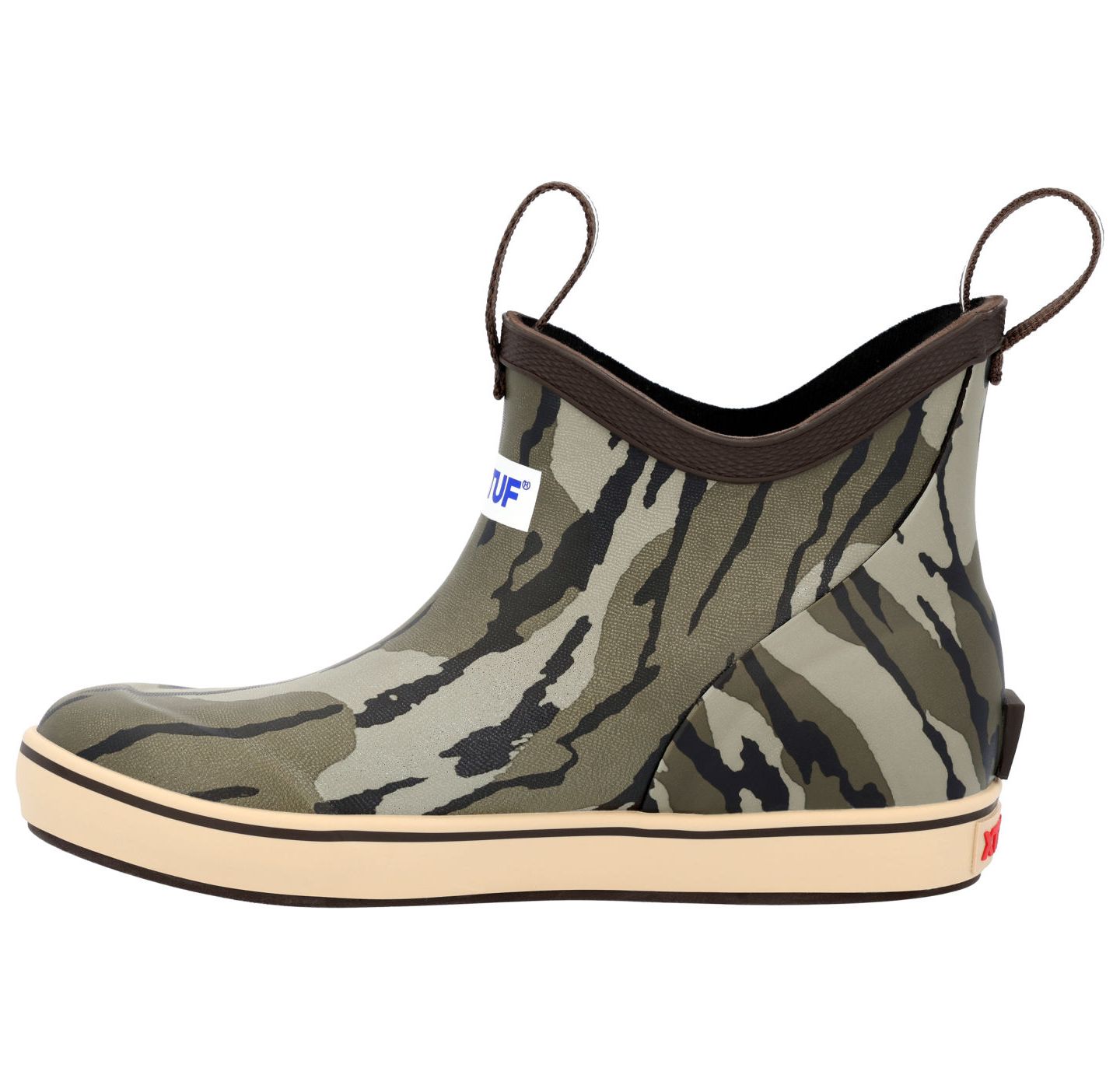 Детские ботинки XTRATUF Kids' Mossy Oak Bottomland Ankle Deck Boot — фото 5