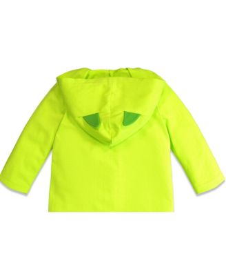 Baby Boys Pixar Mike Wazowski Zip Up Cosplay Coverall