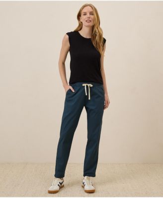 Women's Organic Cotton Daily Twill Pant