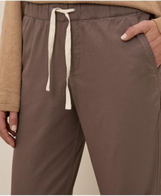 Women's Organic Cotton Daily Twill Pant