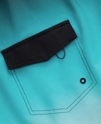 Men's 9" NO Liner Board Shorts Quick Dry Swim Trunks SPF 50+