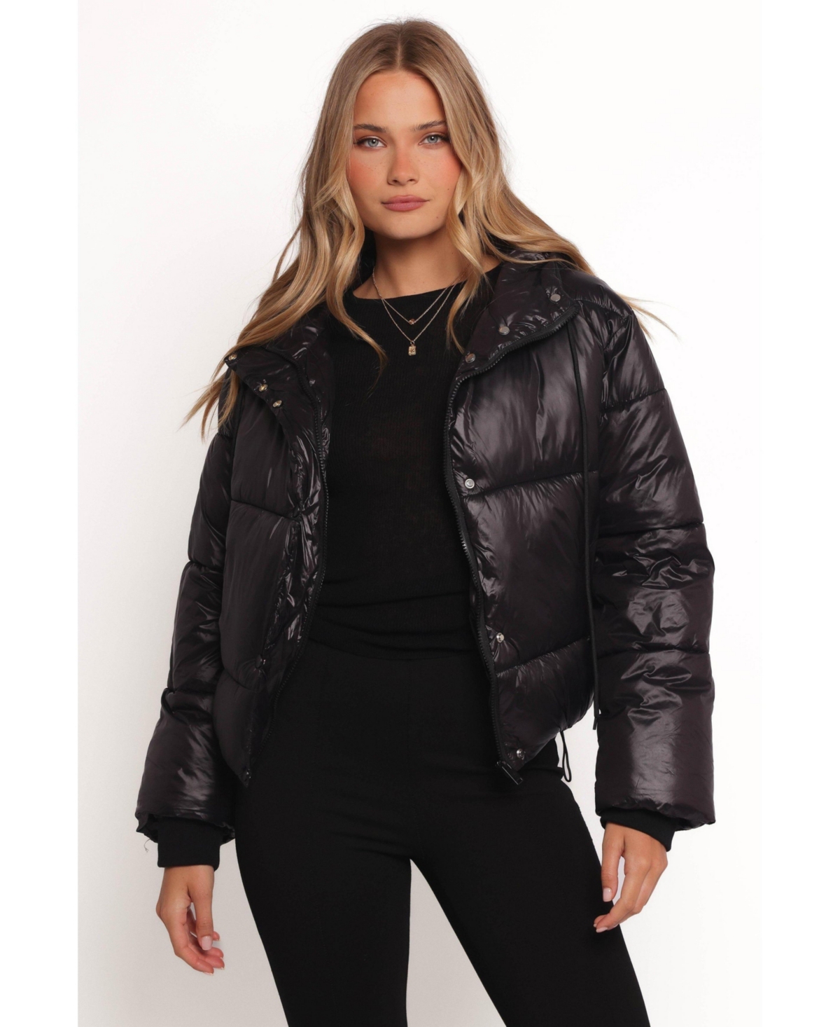 Petal and Pup Women's Archie Puffer Jacket