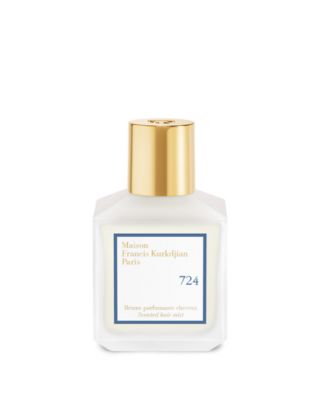 Maison Francis Kurkdjian 724 Scented Hair Mist, 2.4 oz. - Macy's