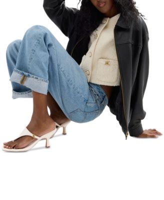 Women's Heritage Hardware Thong Sandals