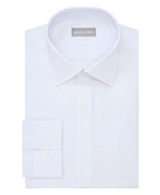 Men's Regular Fit Dress Shirt