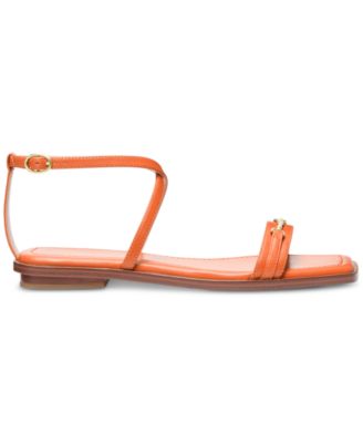 [SALE!!] ★MICHAEL Michael Kors Lena Flat★ サンダル Michael Kors Michael Kors Women's Lena Flats Sandals - Macy's