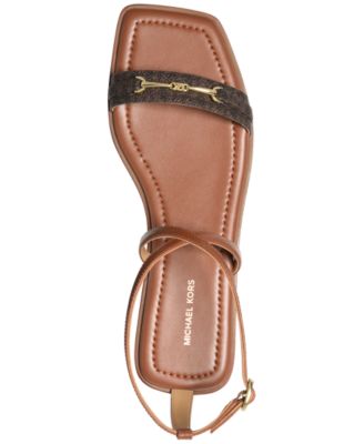 Michael Kors Women's Lena Flats Sandals