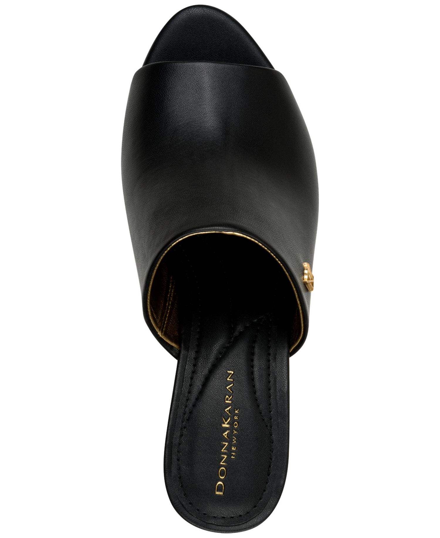 Women's Donna Wedge Mule Sandals