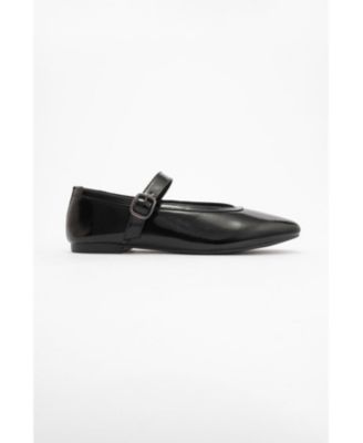 Matilda Leather Mary Jane FlatsSuccess Loafer